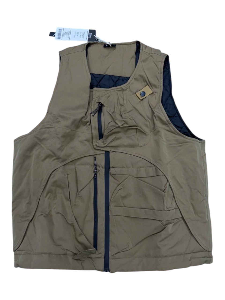 ZEROLY Utility Vest