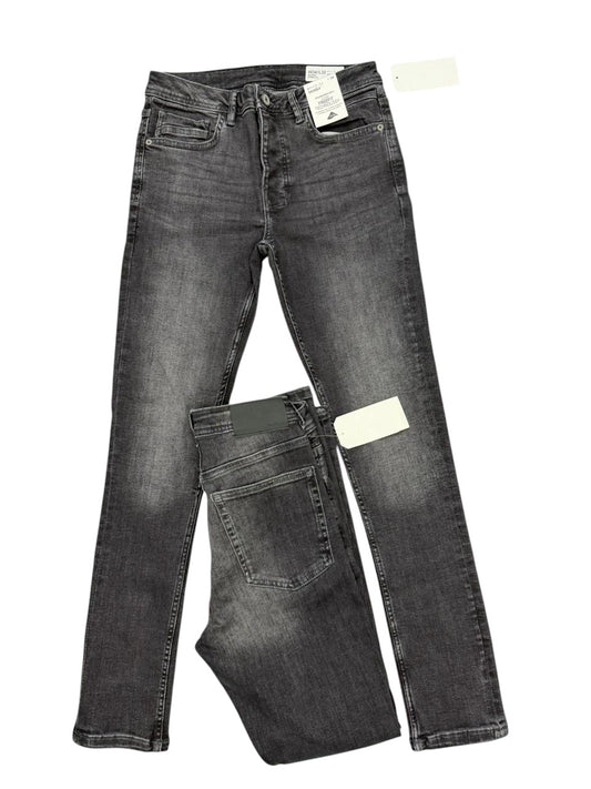 Skinny Grey Stretch Jean