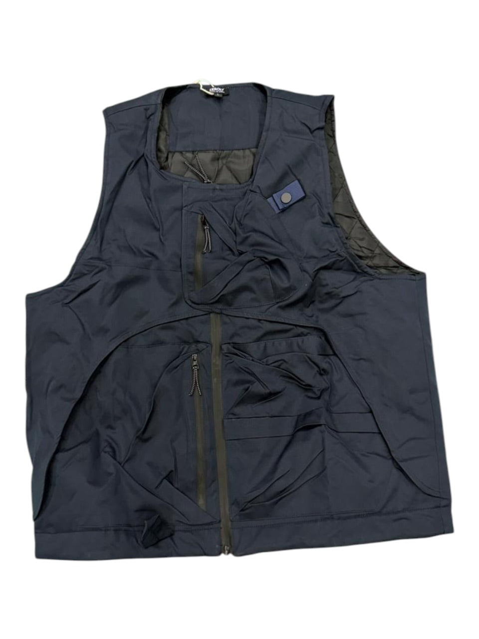 ZEROLY Utility Vest
