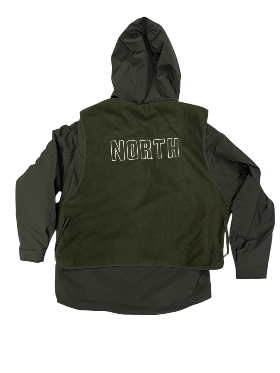 Crowen North Tech Jacket