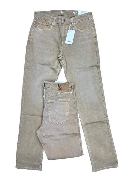 C&A; Slim Sand Jean