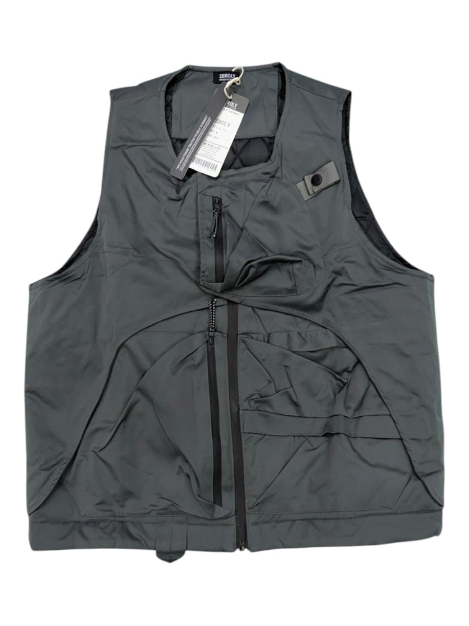 ZEROLY Utility Vest